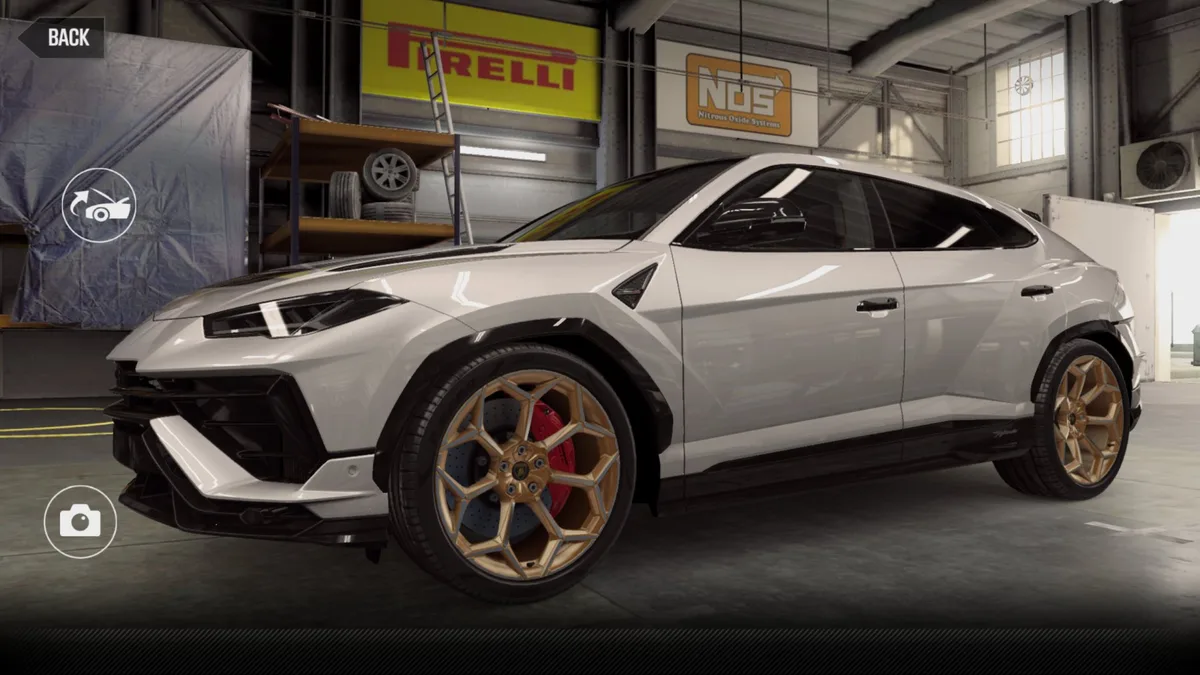 Lamborghini Urus Performante (2023)