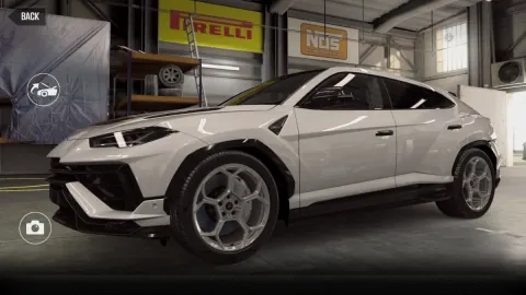 CSR2 Lamborghini Urus Performante Season 190 Prize Car