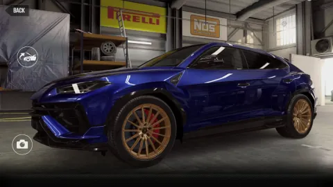 CSR2 Lamborghini Urus Performante Season 190 Prize Car