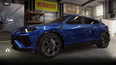 CSR2 Lamborghini Urus Performante Season 190 Prize Car