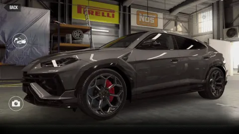 CSR2 Lamborghini Urus Performante Season 190 Prize Car