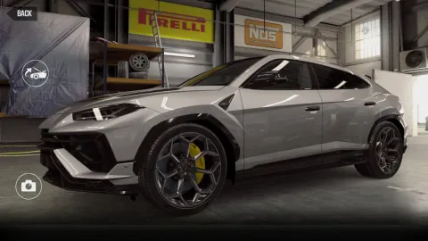CSR2 Lamborghini Urus Performante Season 190 Prize Car