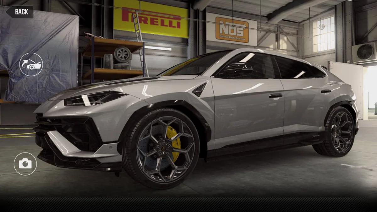 Lamborghini Urus Performante (2023)