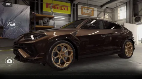 CSR2 Lamborghini Urus Performante Season 190 Prize Car