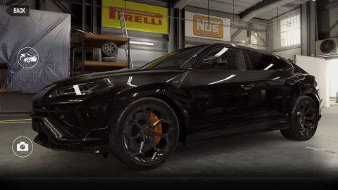 CSR2 Lamborghini Urus Performante Season 190 Prize Car