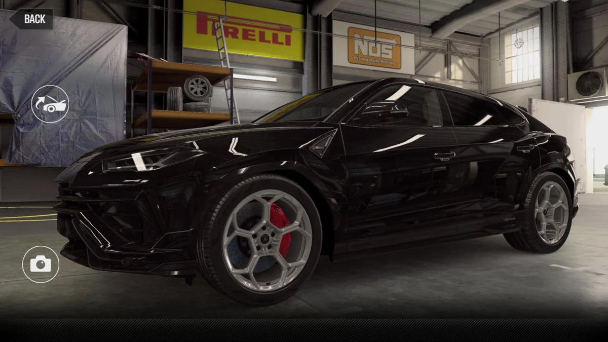 Lamborghini Urus Performante (2023)