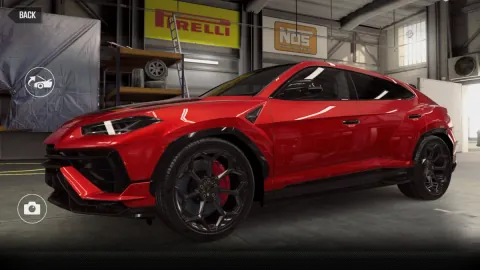CSR2 Lamborghini Urus Performante Season 190 Prize Car