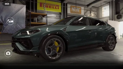 CSR2 Lamborghini Urus Performante Season 190 Prize Car