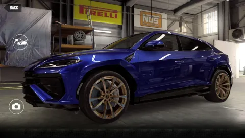 CSR2 Lamborghini Urus SE Season 210 Prize Car