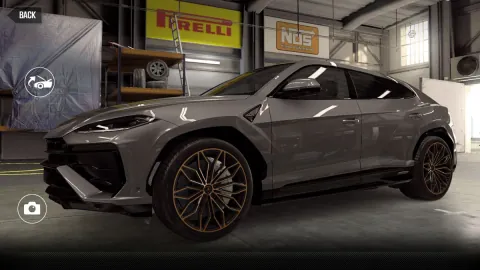 CSR2 Lamborghini Urus SE Season 210 Prize Car