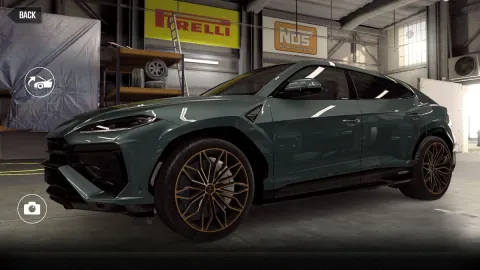 CSR2 Lamborghini Urus SE Season 210 Prize Car
