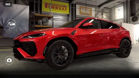 CSR2 Lamborghini Urus SE Season 210 Prize Car