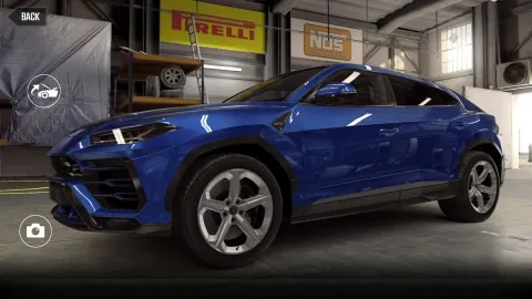 CSR2 Lamborghini Urus Season 46 Prize Car