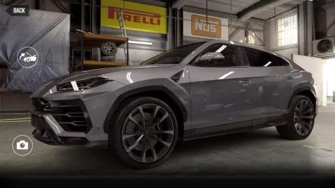 CSR2 Lamborghini Urus Season 46 Prize Car