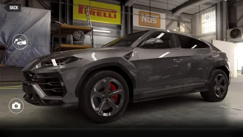 CSR2 Lamborghini Urus Season 46 Prize Car
