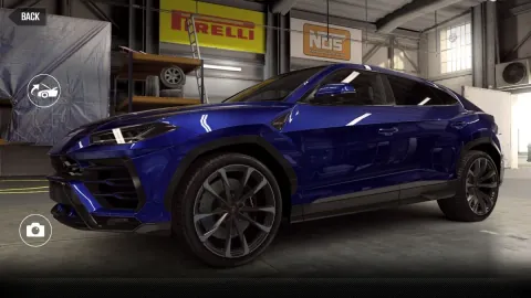 CSR2 Lamborghini Urus Season 46 Prize Car