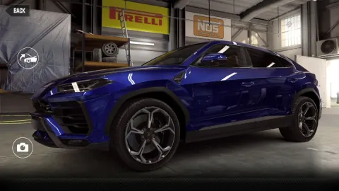 CSR2 Lamborghini Urus Season 46 Prize Car