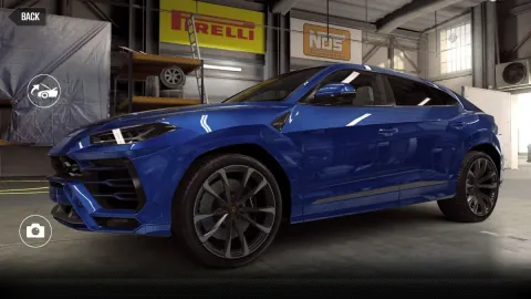 CSR2 Lamborghini Urus Season 46 Prize Car