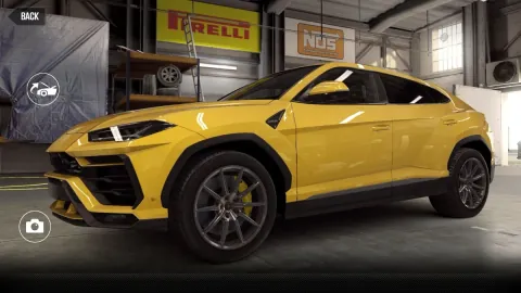 CSR2 Lamborghini Urus Season 46 Prize Car