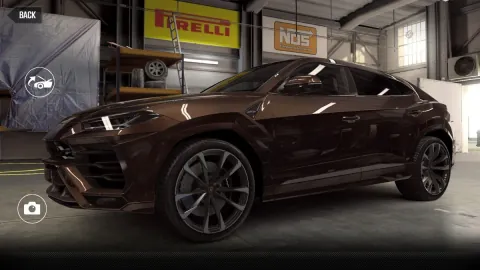 CSR2 Lamborghini Urus Season 46 Prize Car
