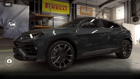 CSR2 Lamborghini Urus Season 46 Prize Car