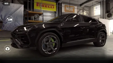 CSR2 Lamborghini Urus Season 46 Prize Car
