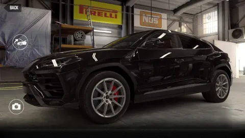 CSR2 Lamborghini Urus Season 46 Prize Car