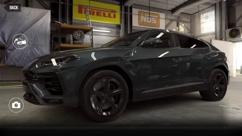 CSR2 Lamborghini Urus Season 46 Prize Car