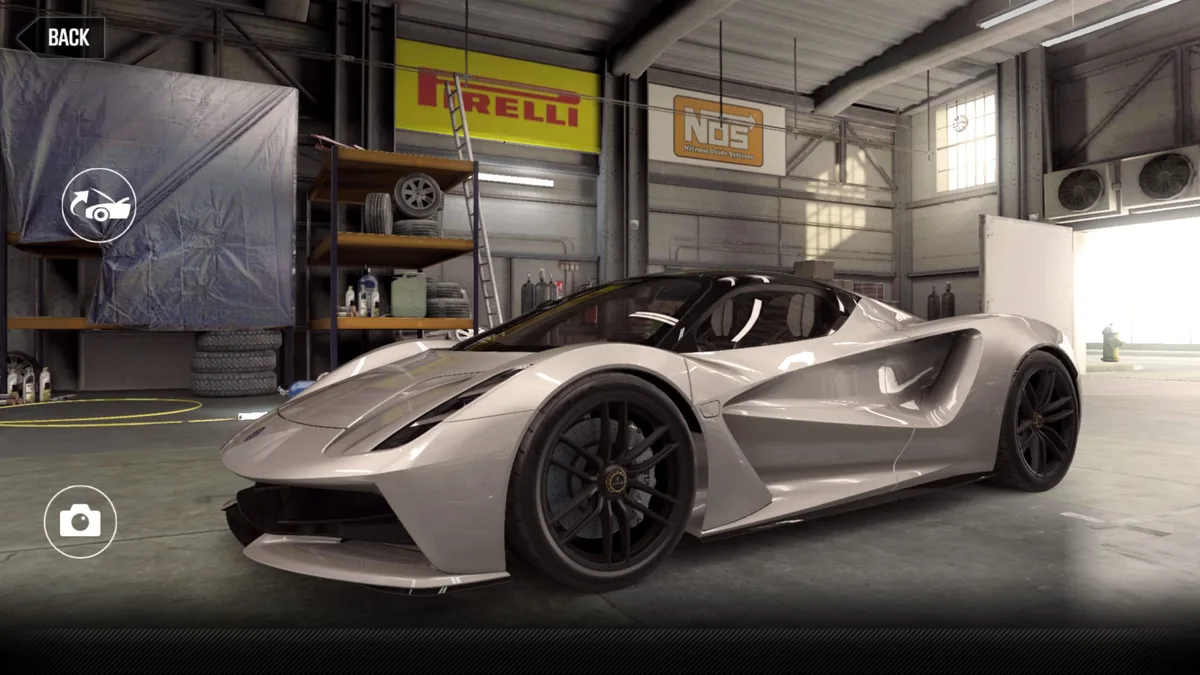 Lotus Evija (2020)