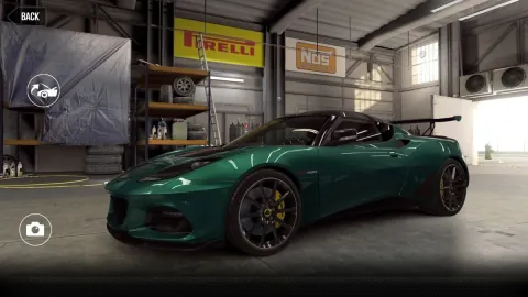 CSR2 Lotus Evora GT430 Season 91 Prize Car