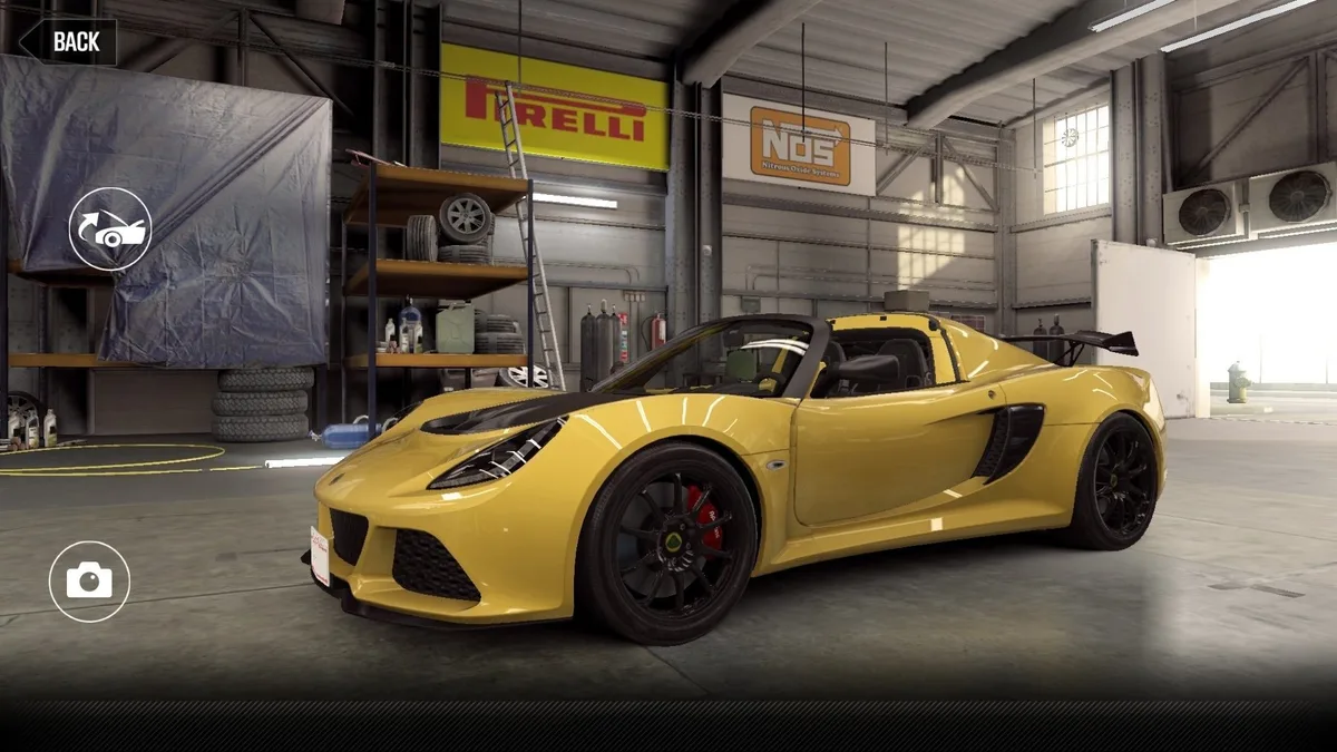 Lotus Exige S (2014)