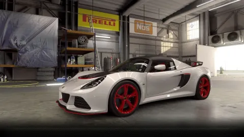 CSR2 Finn's Lotus Exige 360 Cup Tempest 3 Boss Car