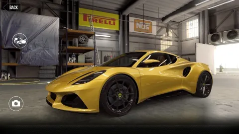CSR2 Lotus Emira First Edition Season 136 Prize Car