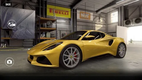 CSR2 Lotus Emira First Edition Season 136 Prize Car