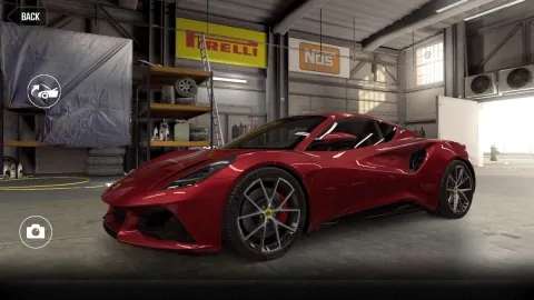 CSR2 Lotus Emira First Edition Season 136 Prize Car