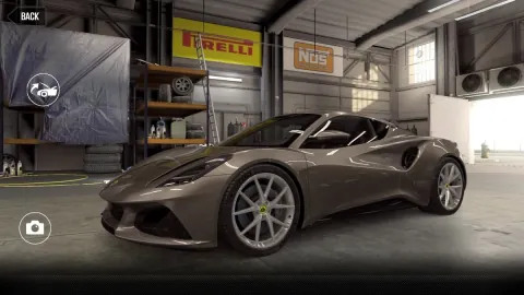 CSR2 Lotus Emira First Edition Season 136 Prize Car