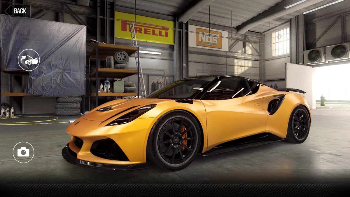 Lotus Vorsteiner Emira (2022)