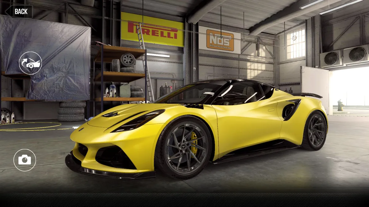Lotus Vorsteiner Emira (2022)