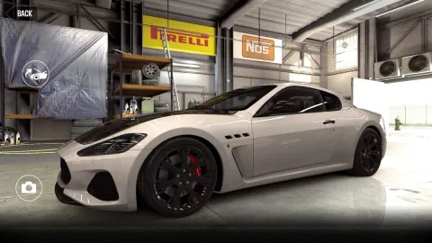 CSR2 Maserati GranTurismo MC Stradale Season 77 Prize Car