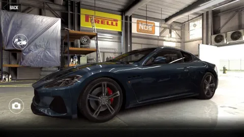 CSR2 Maserati GranTurismo MC Stradale Season 77 Prize Car