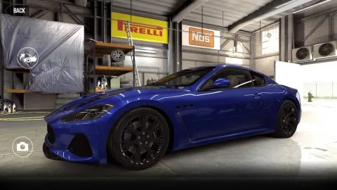 CSR2 Maserati GranTurismo MC Stradale Season 77 Prize Car