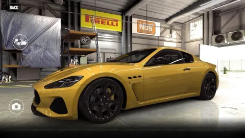 CSR2 Maserati GranTurismo MC Stradale Season 77 Prize Car