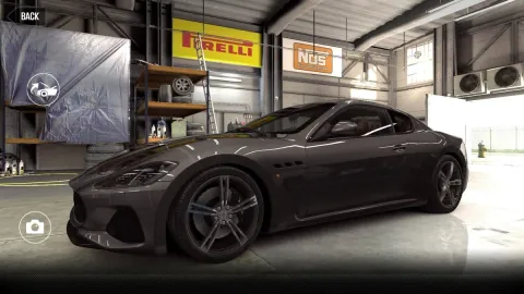 CSR2 Maserati GranTurismo MC Stradale Season 77 Prize Car