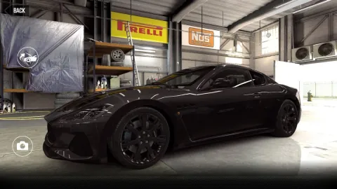CSR2 Maserati GranTurismo MC Stradale Season 77 Prize Car