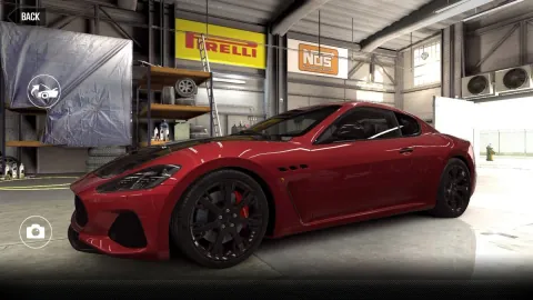 CSR2 Maserati GranTurismo MC Stradale Season 77 Prize Car