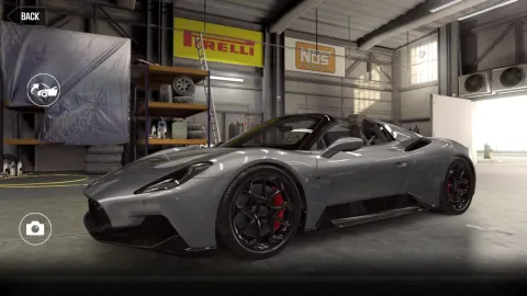CSR2 Maserati MC20 Cielo Season 198 Prize Car