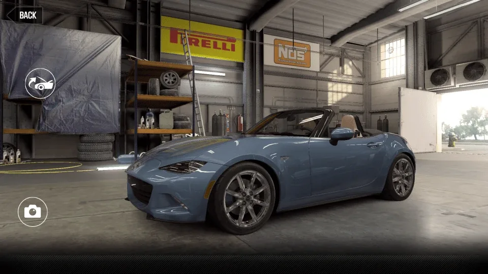 CSR2 Mazda MX-5 Miata Tempest 4 Boss Car