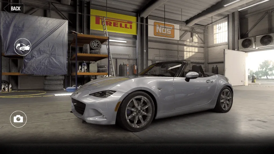 CSR2 Mazda MX-5 Miata Tempest 4 Boss Car