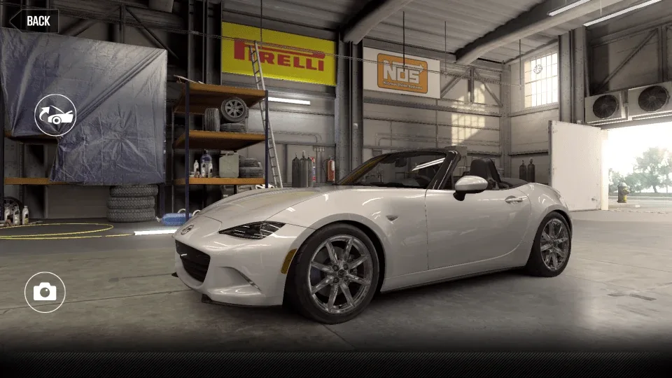 CSR2 Mazda MX-5 Miata Tempest 4 Boss Car