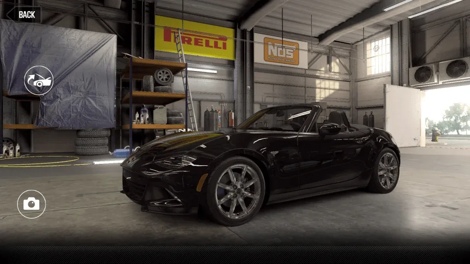 CSR2 Mazda MX-5 Miata Tempest 4 Boss Car